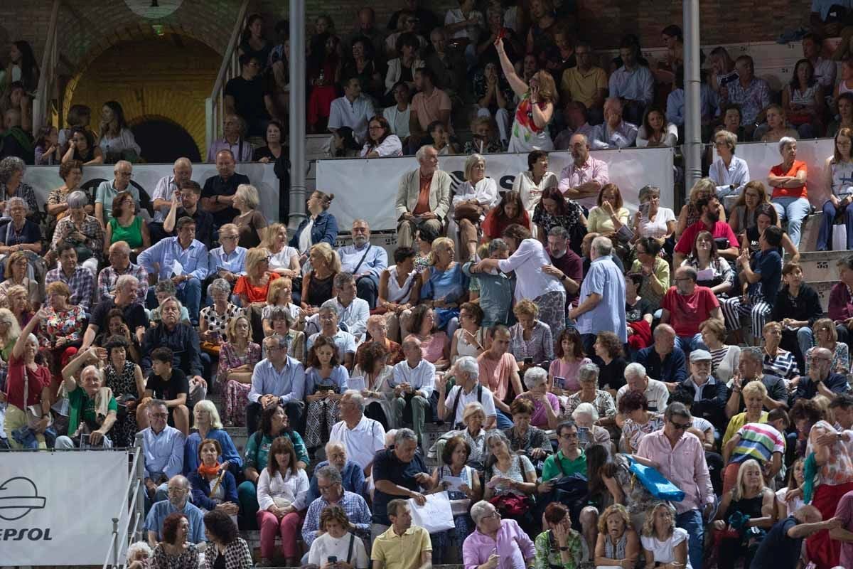 Búscate en el concierto de la OCG en la Plaza de Toros