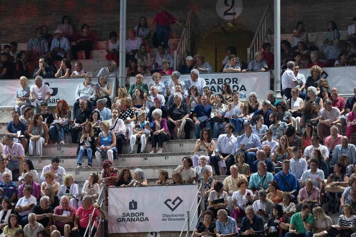Búscate en el concierto de la OCG en la Plaza de Toros