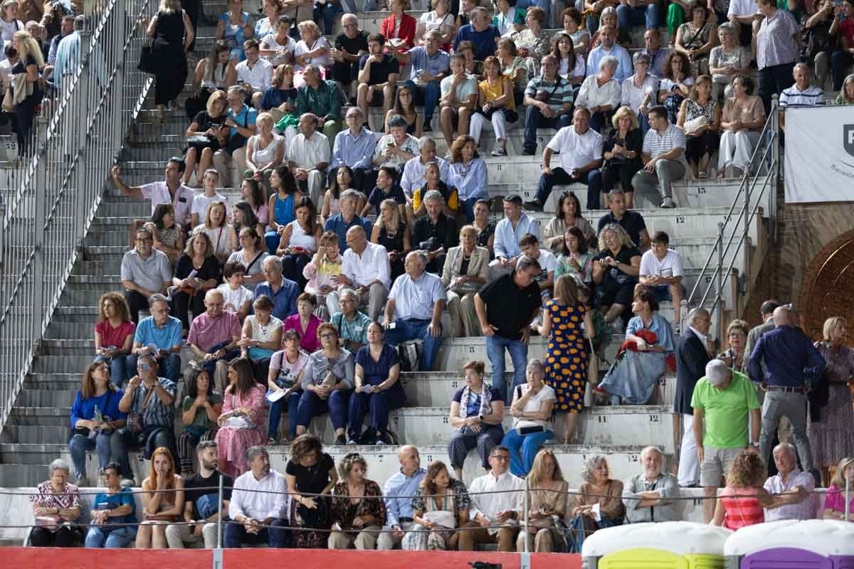 Búscate en el concierto de la OCG en la Plaza de Toros