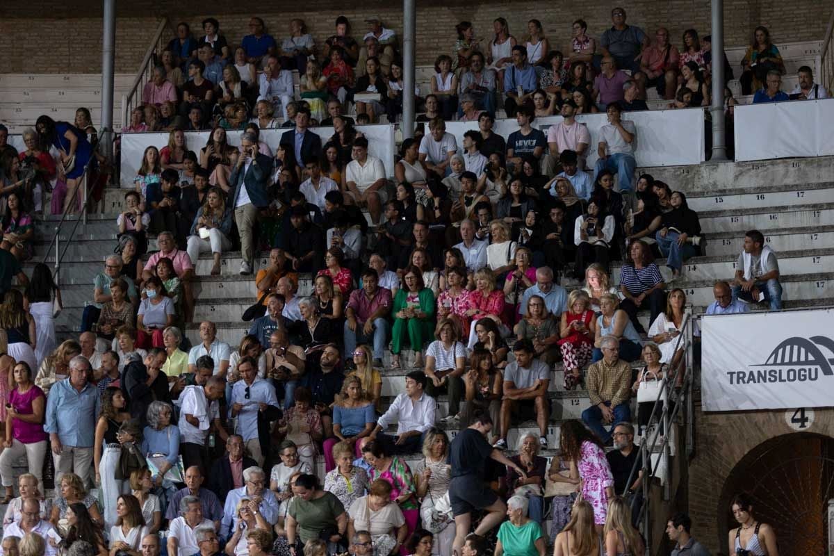 Búscate en el concierto de la OCG en la Plaza de Toros