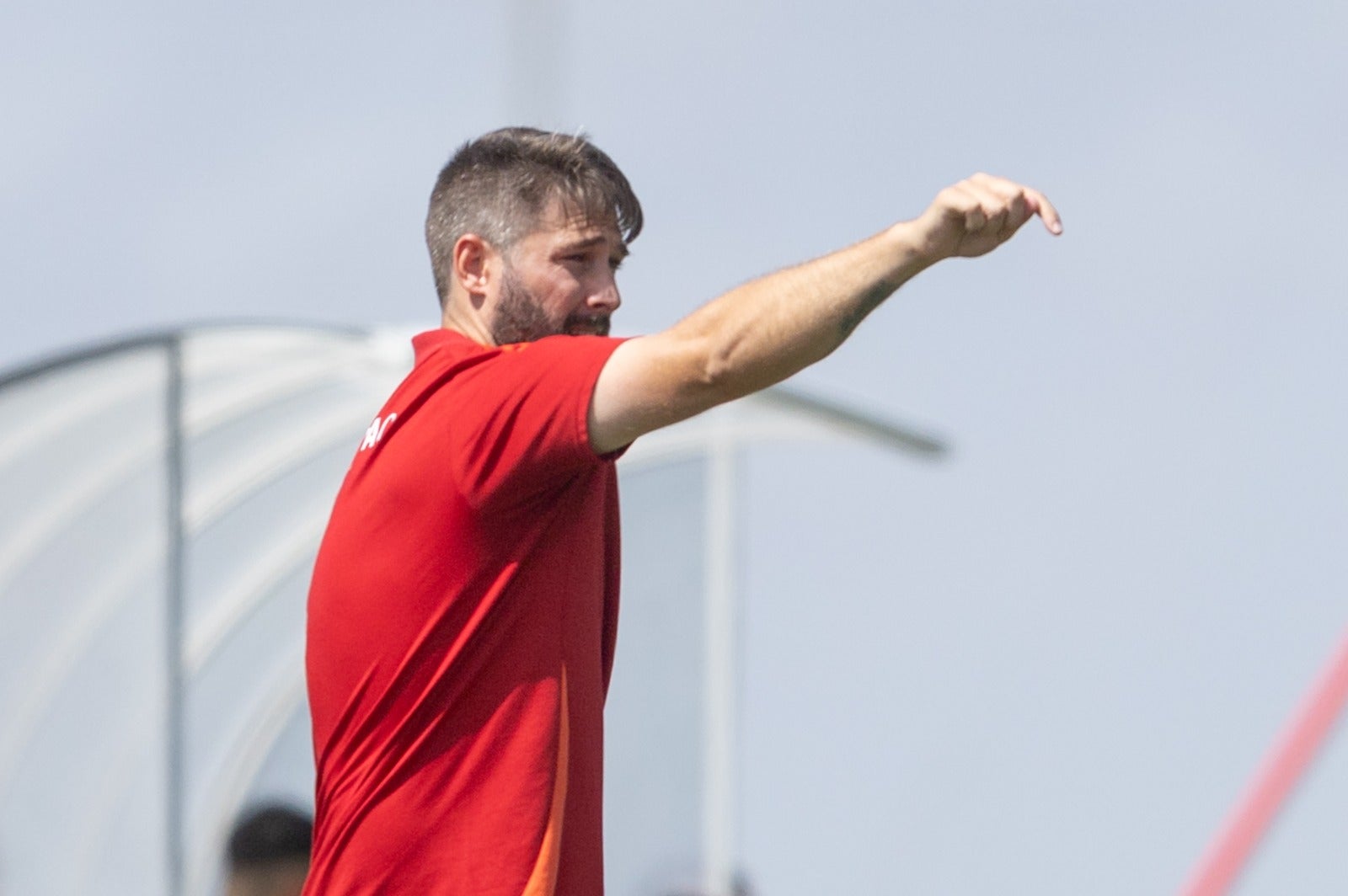 Las mejores imágenes del Recreativo Granada - Xerez