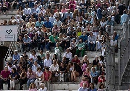 Búscate en el concierto de la OCG en la Plaza de Toros