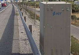 Andalucía tiene cinco de los diez radares que más multan de España.