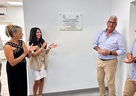 Huércal de Almería amplía la Biblioteca y crea hasta 12 plazas más en la Sala de Estudio