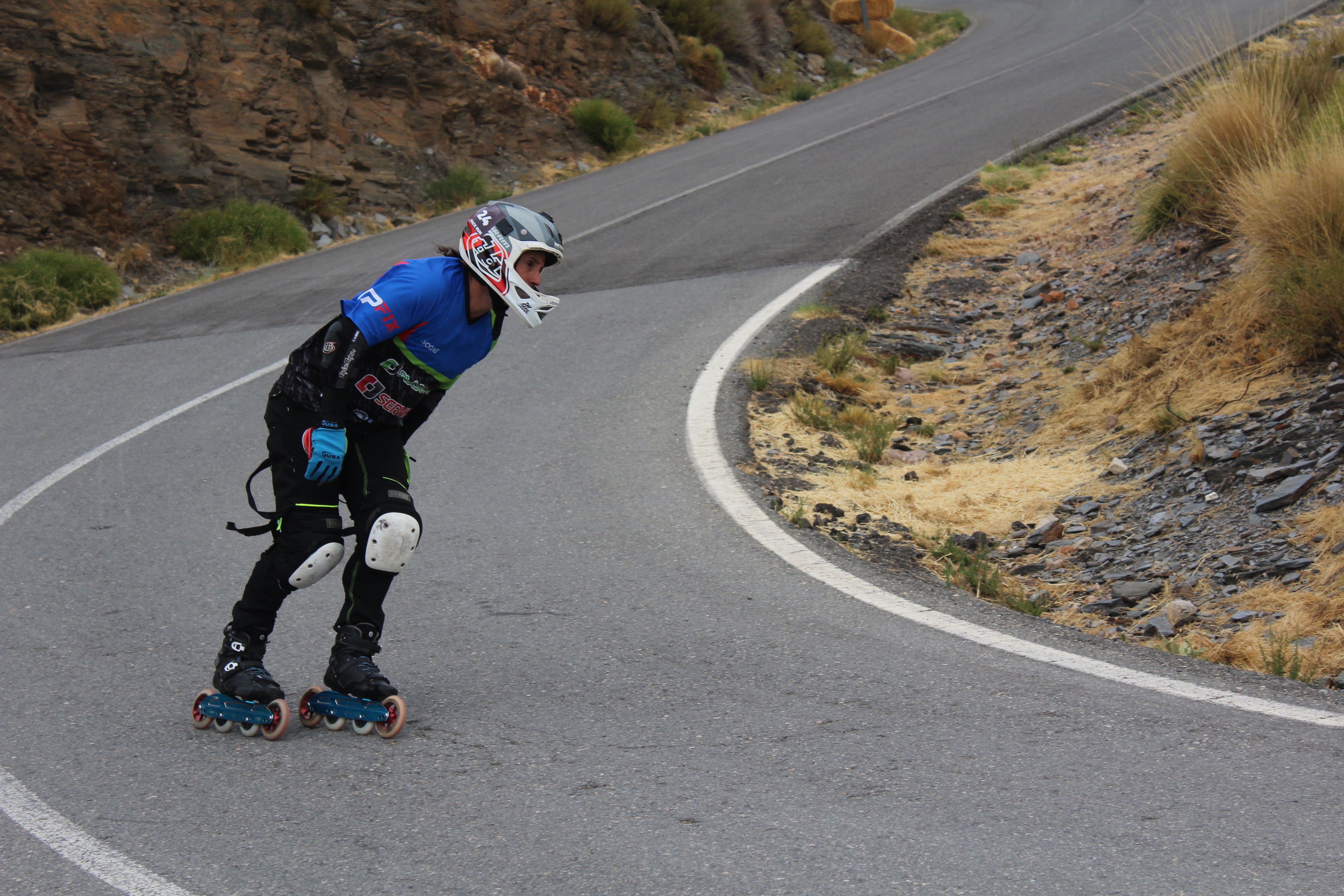 El regreso del Downhill a Velefique, en imágenes