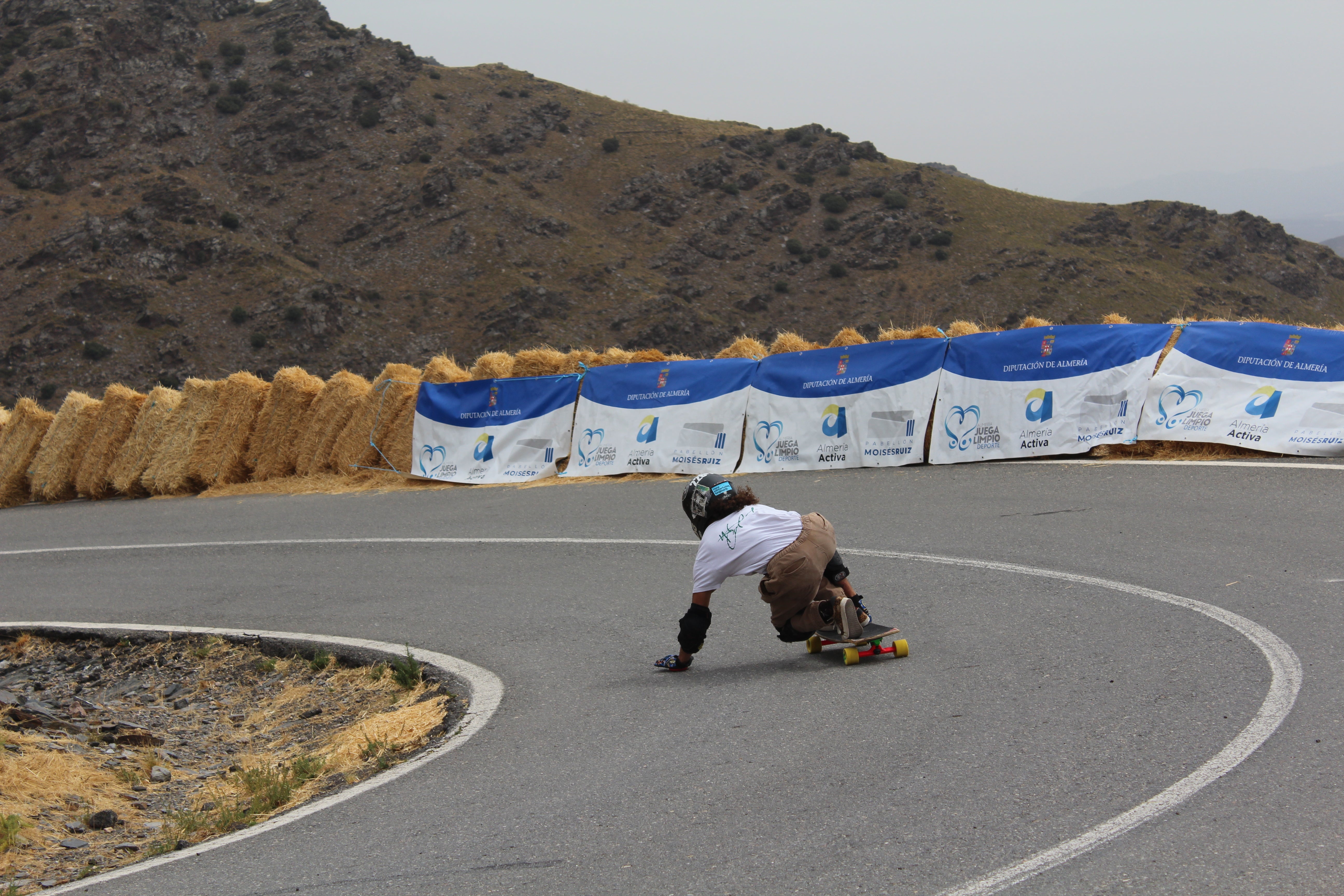 El regreso del Downhill a Velefique, en imágenes