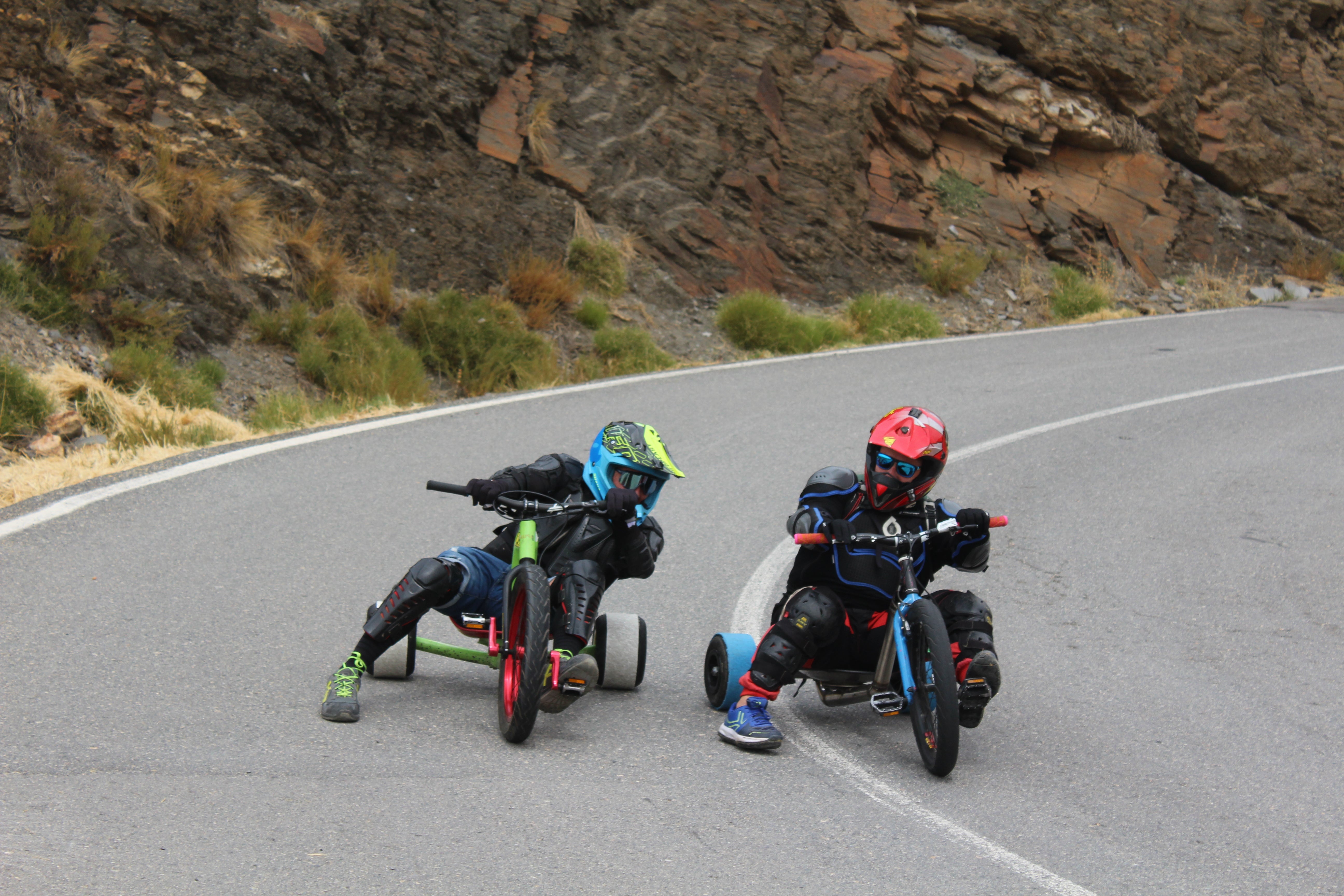 El regreso del Downhill a Velefique, en imágenes