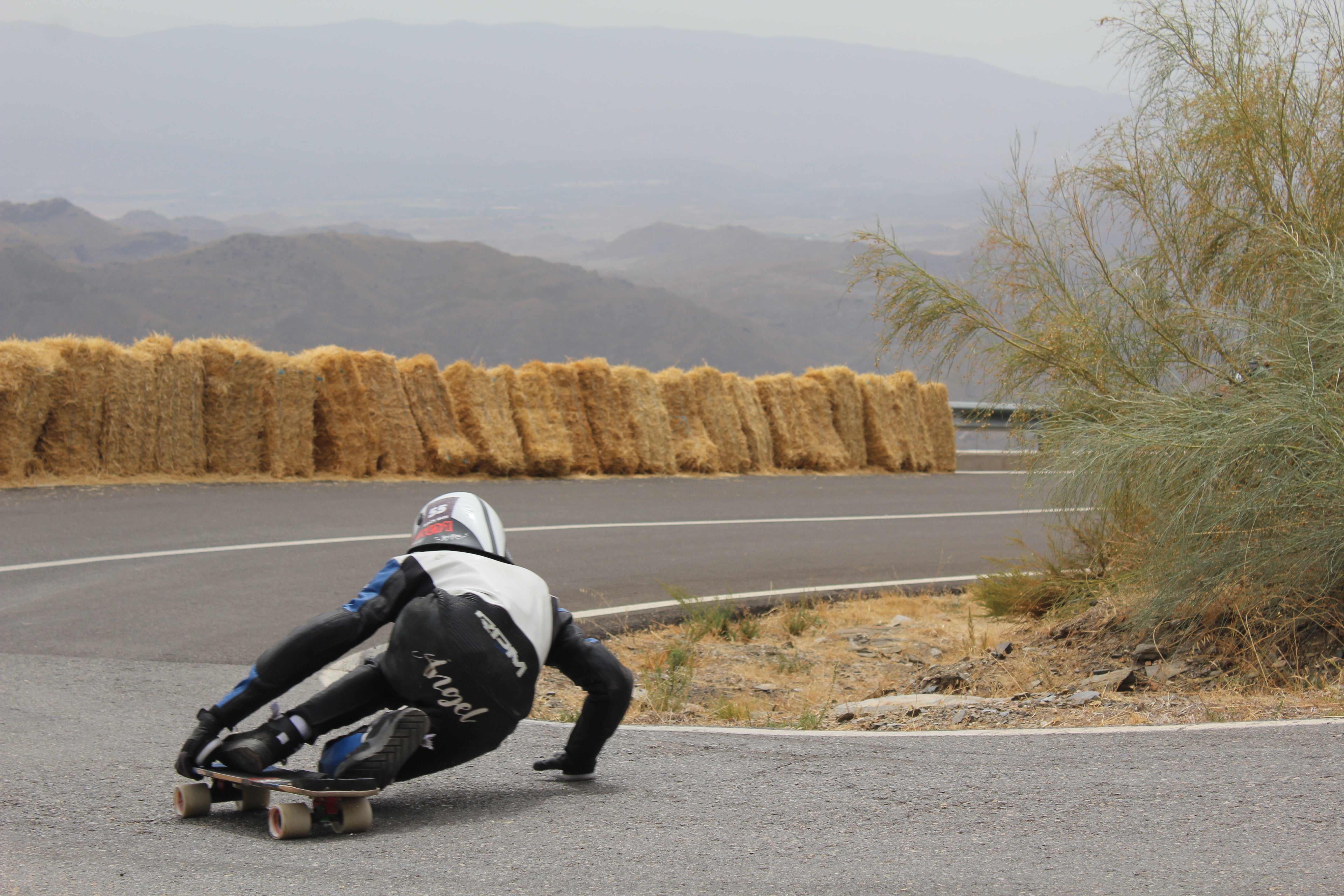 El regreso del Downhill a Velefique, en imágenes