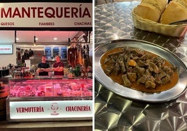 La mantequería de Granada con casquería, chacinas y vermut «a precios populares»