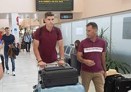 Raúl Fernández, en una imagen de archivo.