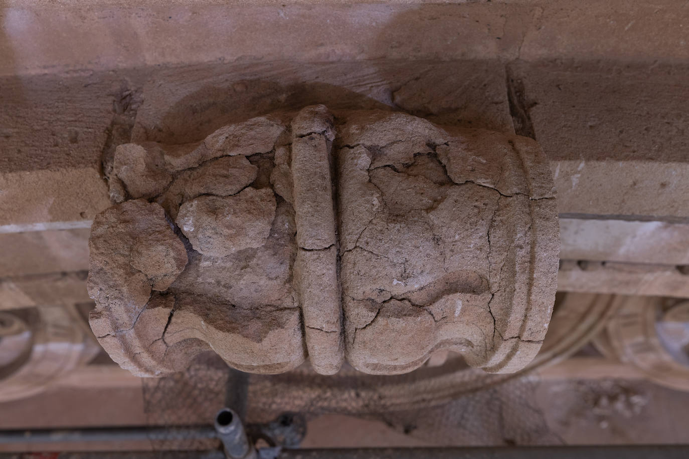 Así serán las vistas desde el nuevo mirador de la Catedral de Granada