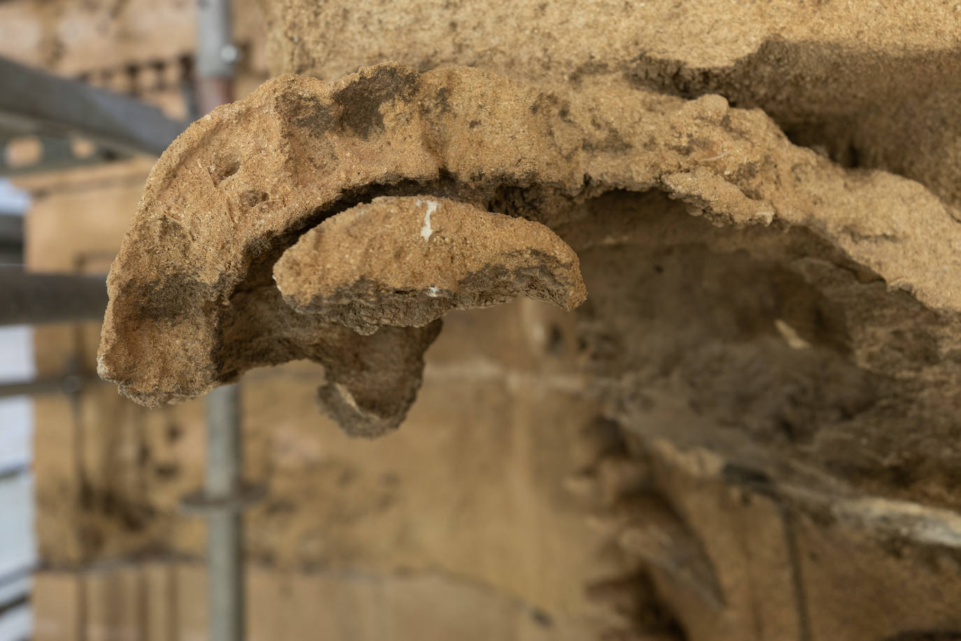 Así serán las vistas desde el nuevo mirador de la Catedral de Granada
