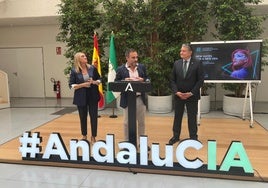 Presentación del congreso de IA en Granada.