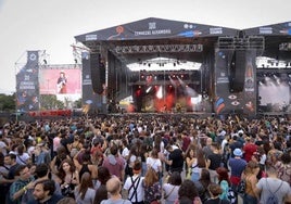 Festival Granada Sound.