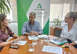 Almería atiende a 230 mujeres víctimas de violencia de género para su inserción laboral