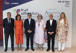 Fruit Attraction celebra la mayor edición de su historia