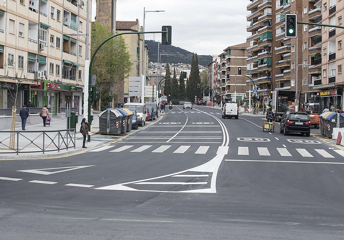 Los vecinos de la Chana podrán solicitar los fondos de ecovivienda.