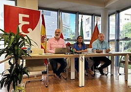 Presentación del Barómetro de la Situación Económica.