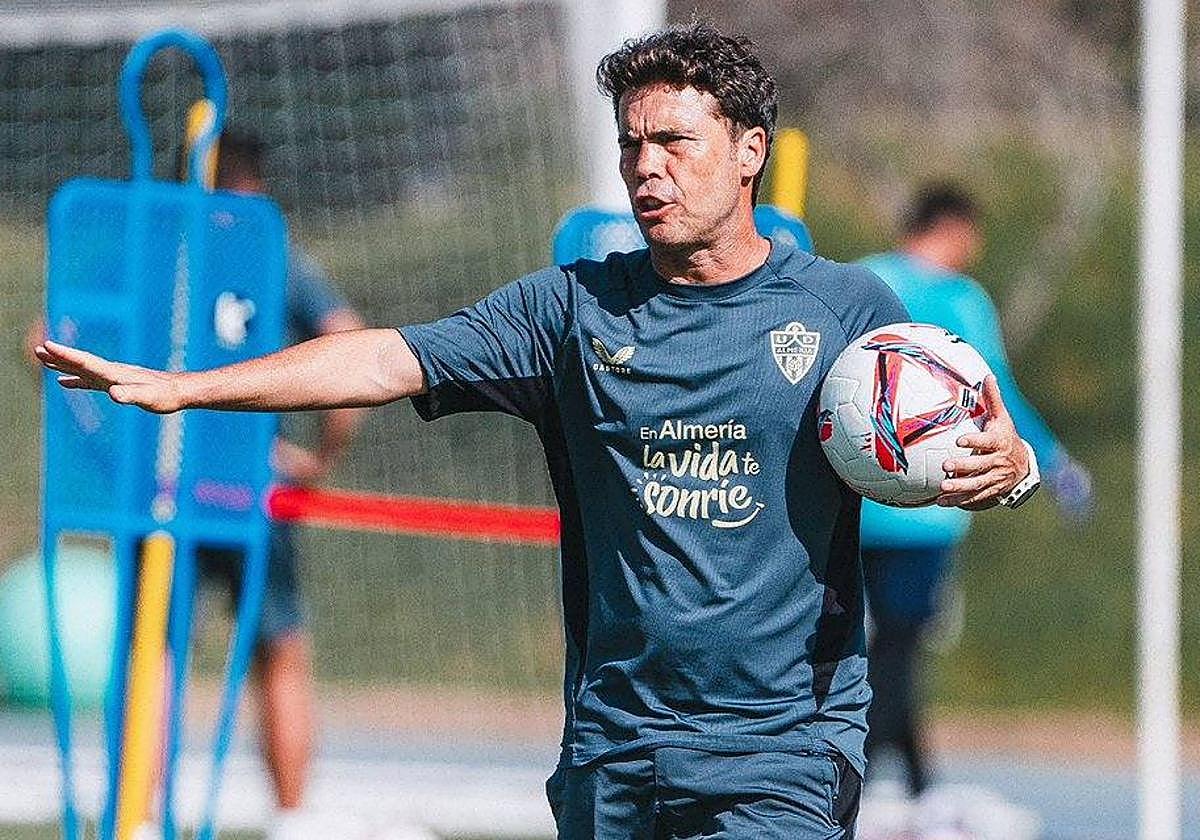 Rubi pide paciencia por una derrota que no debe cambiar la unión.