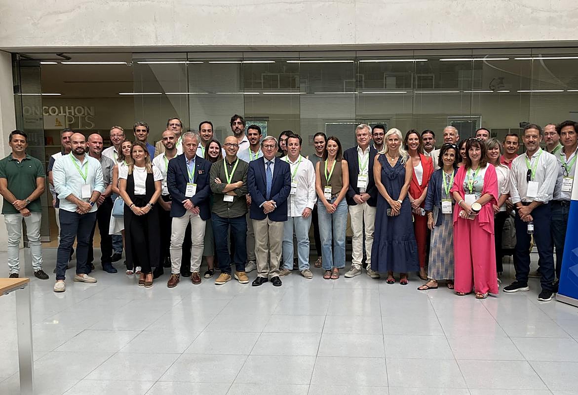 La presentación de la cuarta edición de AcexHealth Accelerator