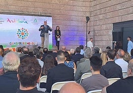 Arturo Bernal hace balance de los datos turísticos en la provincia jienense.