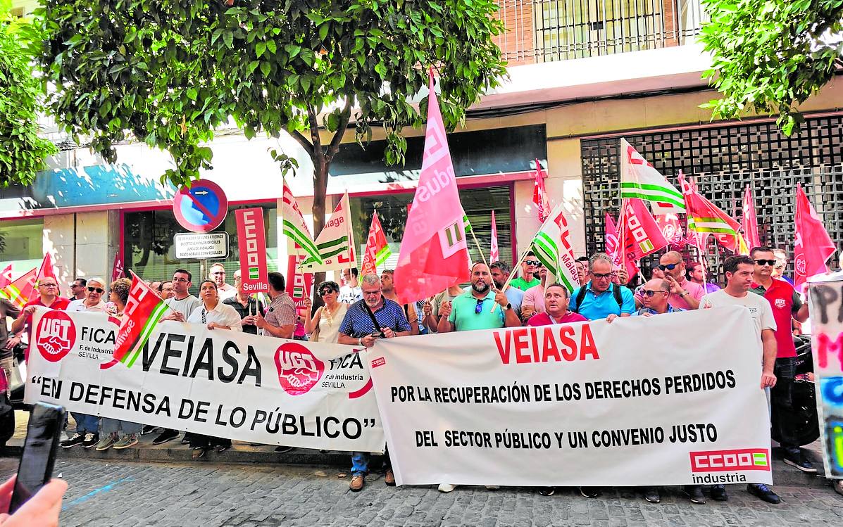 Servicios mínimos del 40% y sin mediación alguna con la Junta
