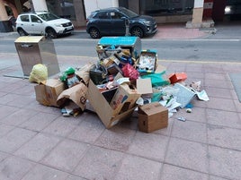 «La subida de la basura es el resultado de años de políticas medioambientales ineficaces por parte del Ayuntamiento»