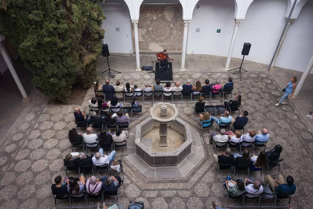 El flamenco albaicinero, en imágenes