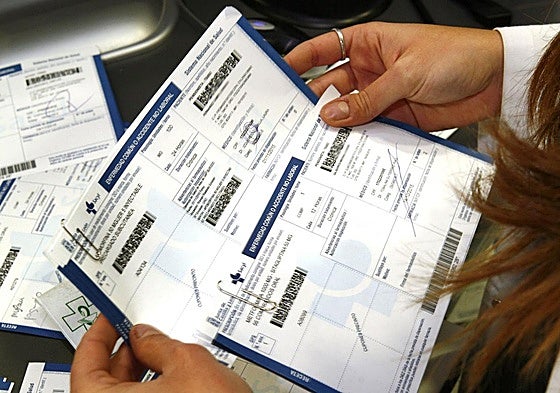 Los medicamentos que se pueden recetar por parte de la enfermera en Andalucía