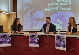 El IAM y el Colegio de Psicología abordan la situación de las víctimas de explotación sexual