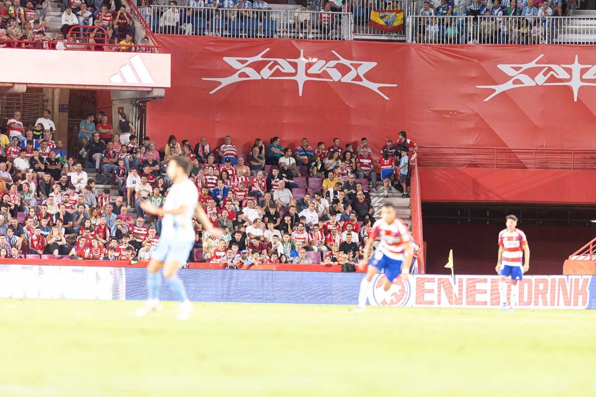 Encuéntrate en Los Cármenes en el derbi entre Granada y Málaga