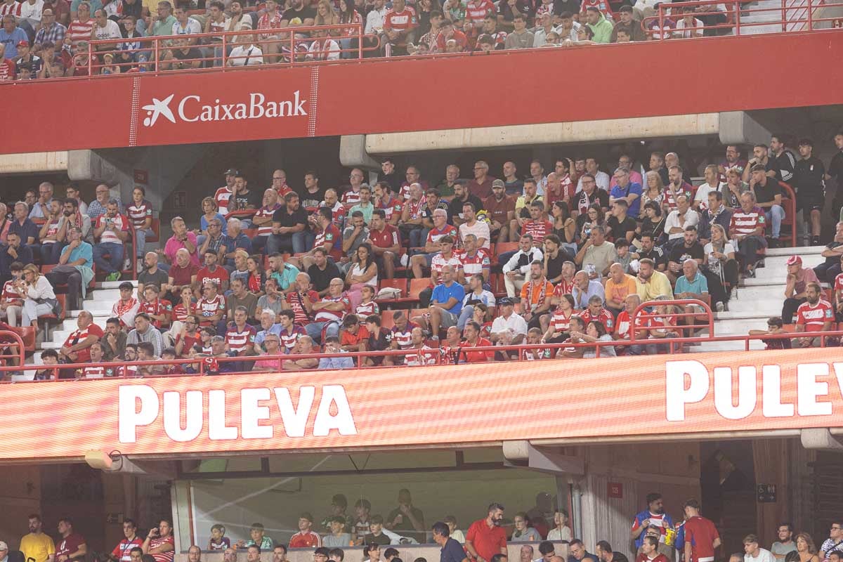 Encuéntrate en Los Cármenes en el derbi entre Granada y Málaga