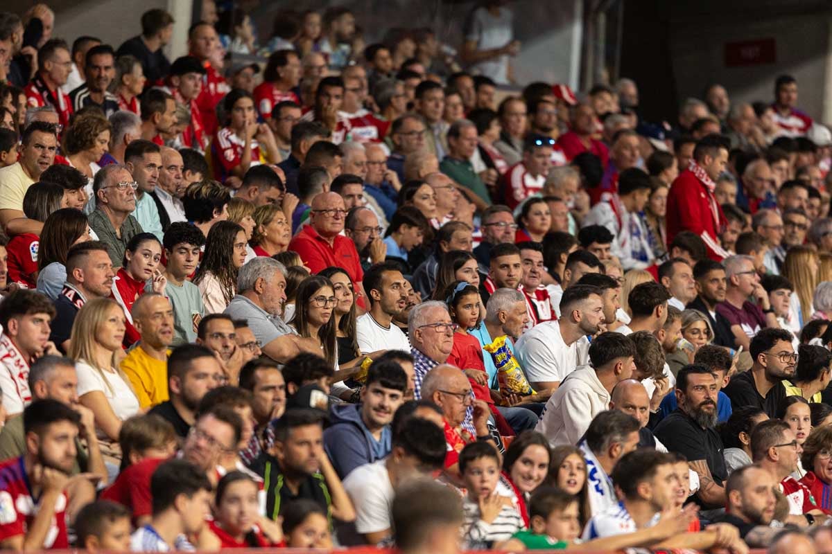 Encuéntrate en Los Cármenes en el derbi entre Granada y Málaga