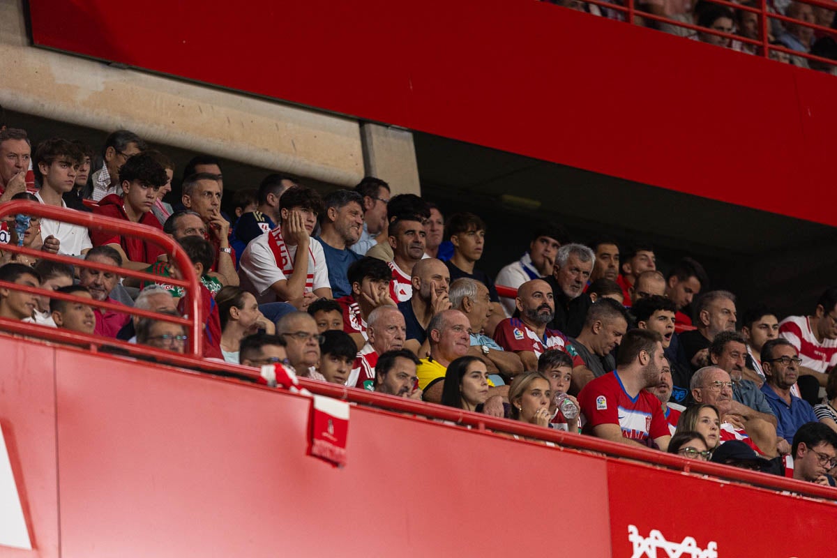 Encuéntrate en Los Cármenes en el derbi entre Granada y Málaga