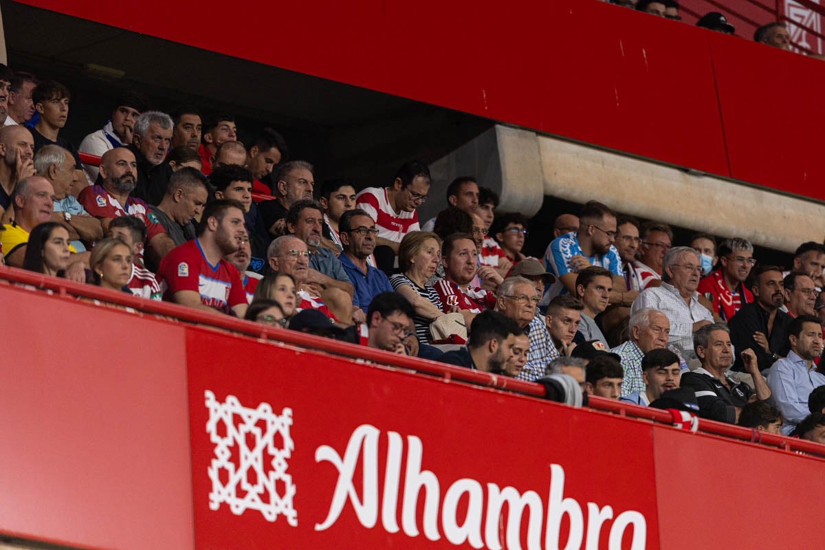 Encuéntrate en Los Cármenes en el derbi entre Granada y Málaga