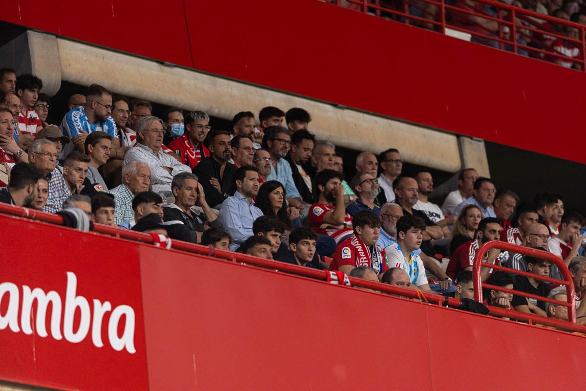 Encuéntrate en Los Cármenes en el derbi entre Granada y Málaga