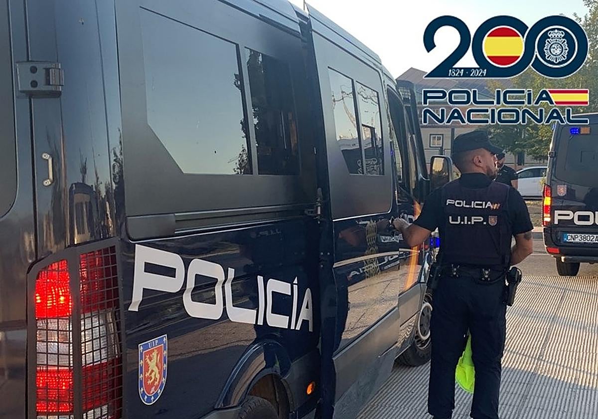 Pillan in fraganti a unos conocidos ladrones de Granada cuando robaban en un instituto