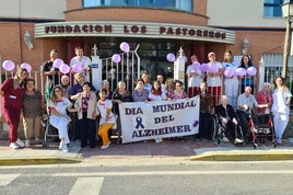 Semana del alzheimer en la Residencia Divina Pastora de Fuente Vaqueros