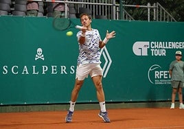 Carballés, en una imagen de archivo.