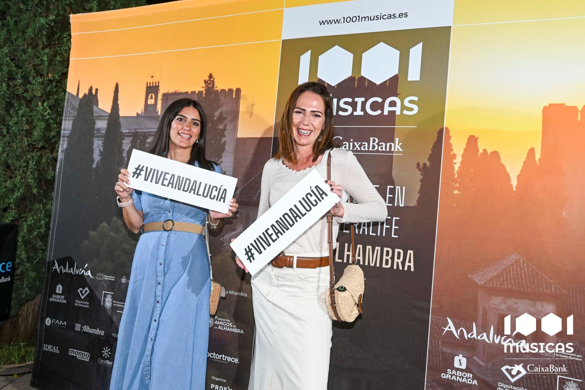 Las mejores imágenes del concierto de María José Llergó en el Generalife