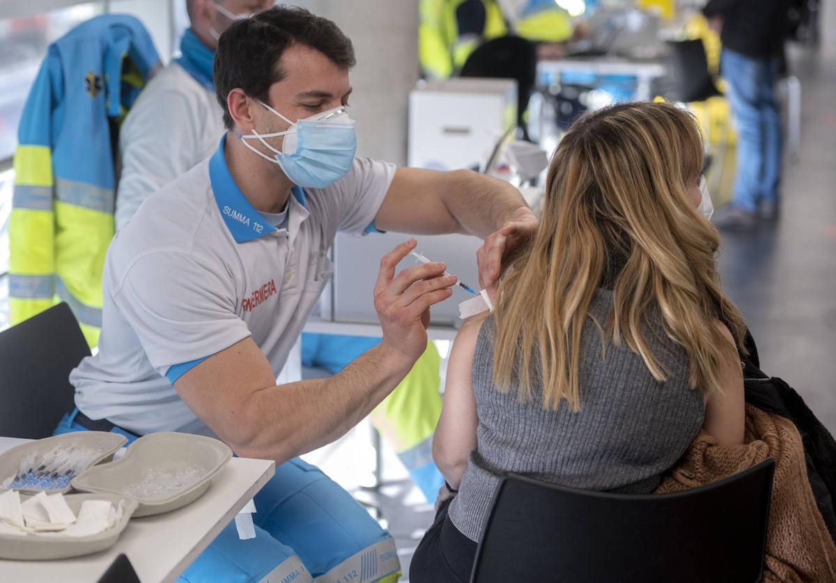 Así es la vacuna contra el cáncer de pulmón que llega a los hospitales de Andalucía.