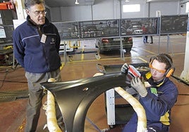 Las prácticas en empresas serán una parte fundamental de la nueva Formación Profesional.