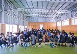 Un curso a estrenar.