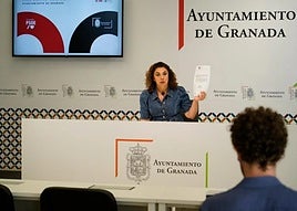 El PSOE acusa a Carazo de ocultar el origen de los nuevos ingresos
