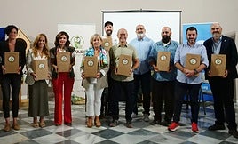 Ponentes, colaboradores y chefs protagonistas del evento