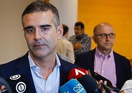 La Junta llama a «cada andaluz» a hacer un «uso eficiente del agua»