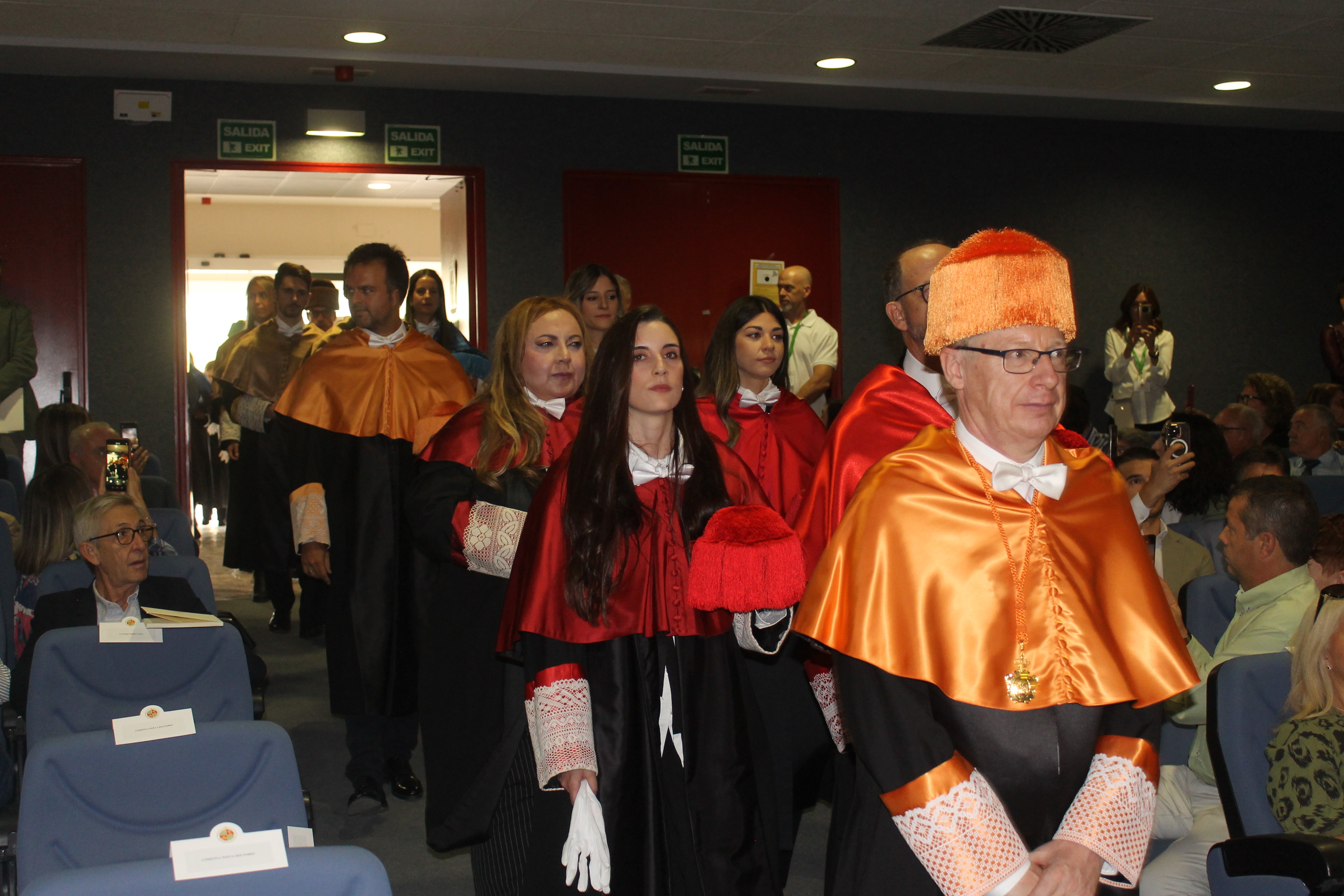 Las imágenes del inicio de curso en la UJA