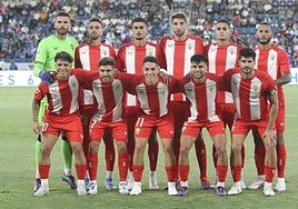 Rubi sólo ha repetido alineación en Tenerife y ante el Sporting.