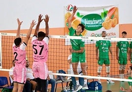 Alaka'i Todd es un jugador referencia para Unicaja Costa de Almería.