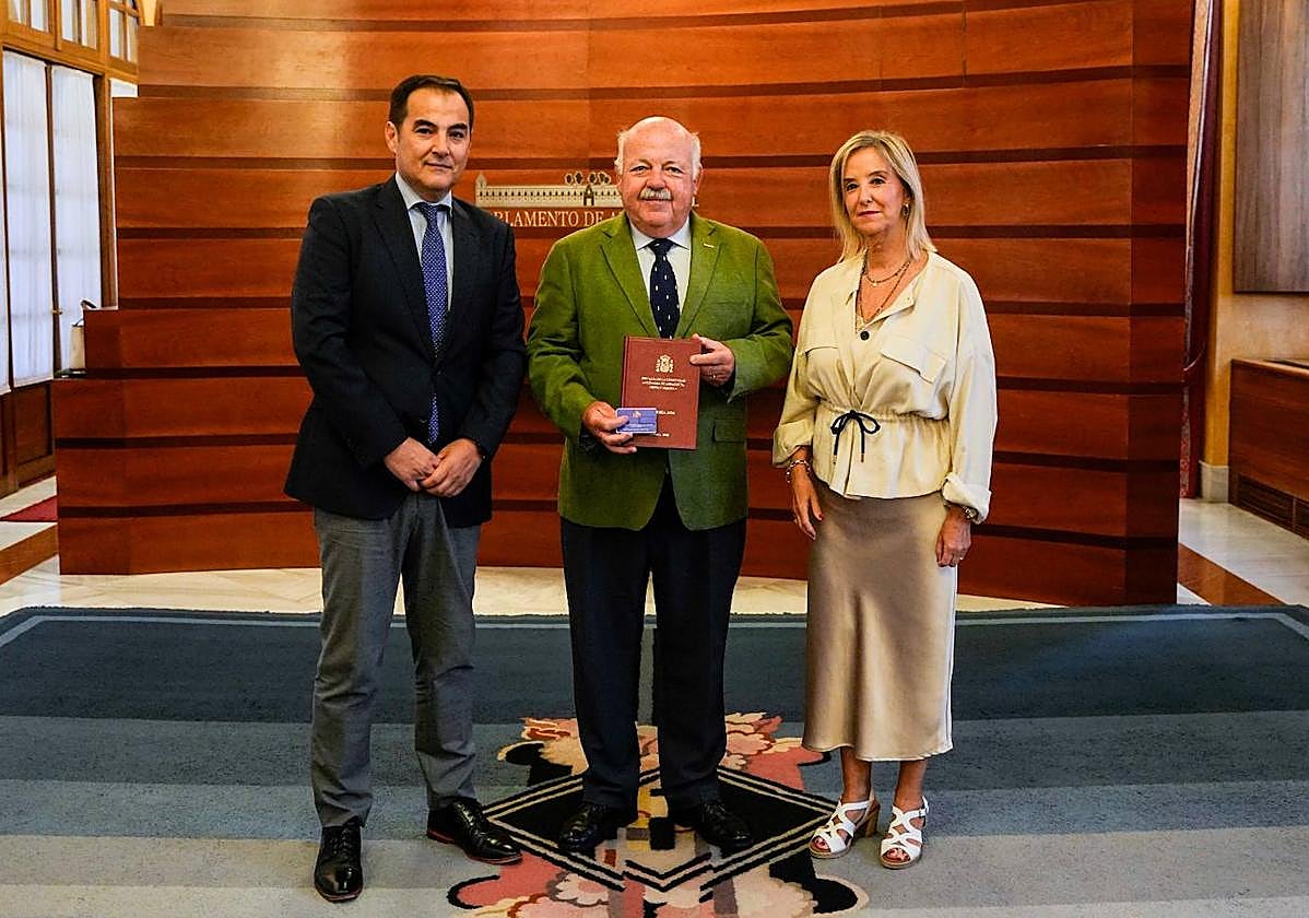 Presentación de la Memoria de la Fiscalía Superiro de Andalucía, Ceuta y Melilla.